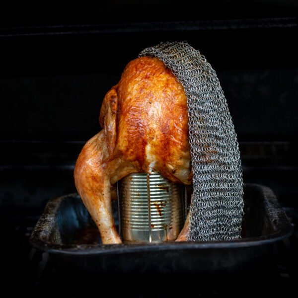 Beer Can Chicken