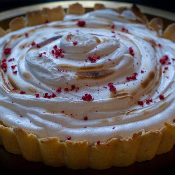 Luscious Lemon Meringue Pie