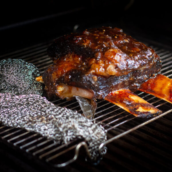 Sticky Beef Short Ribs