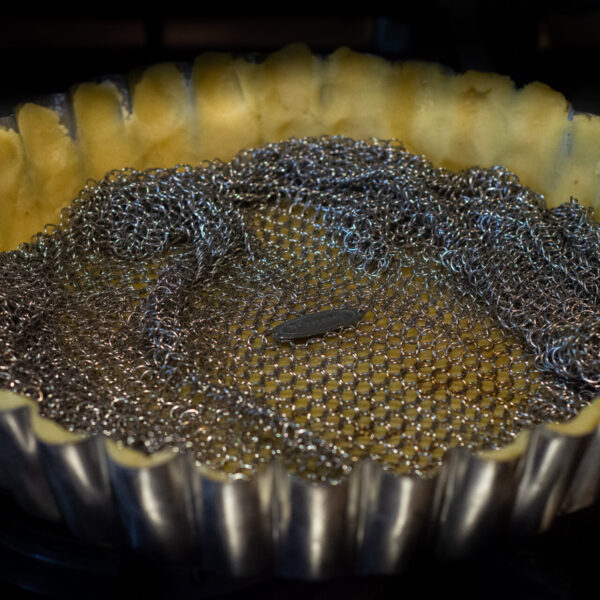 How To Blind Bake Pastry